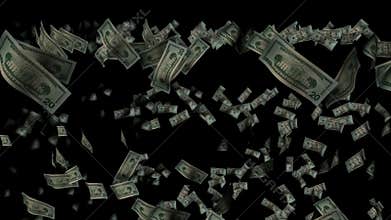 Raining Money