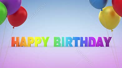 Happy Birthday