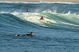 playa de Doniños , Ferrol , Galicia , España ,playa de surf , bodyboard , tabla de surf
