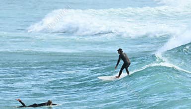 playa de Doniños , Ferrol , Galicia , España ,playa de surf , bodyboard , tabla de surf