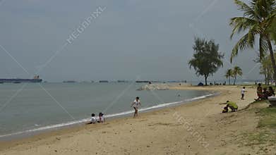 Beach Activity