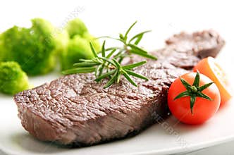 Beef fillet steak