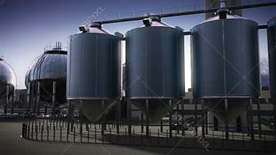 Chemical Plant