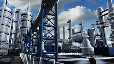 Chemical Plant
