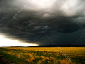 Storm On The Horizon V1