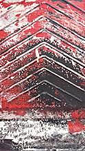 Wallpaper 2025 red black abstrack bacground smartphone