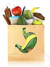 Foods for healthy stomach