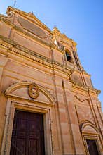 Ghasri Church Facade