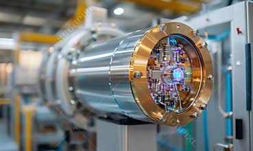 Quantum computing cryogenic design