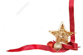 Christmas border
