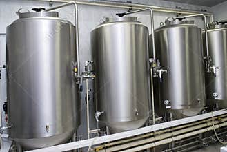 Storage tanks