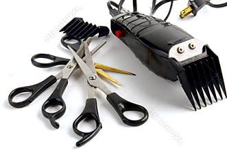 Barber shop