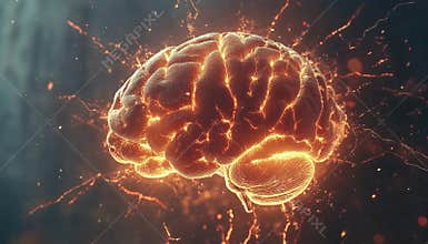 Neurons Exhibiting Electrical Activity