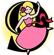 Nine Ladies Dancing/eps