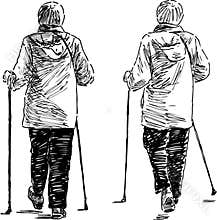 Nordic walking