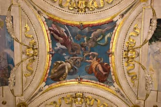 Italian Renaissance fresco