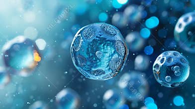 Stem cells show regenerative potential, highlighting advancements in biotechnology