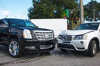 Car collision