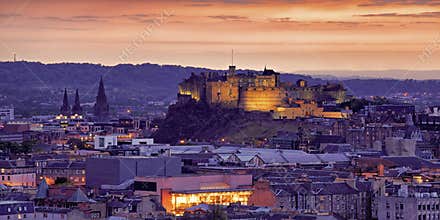 Edinburgh Castle