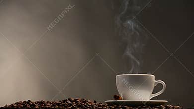 Cup of coffee