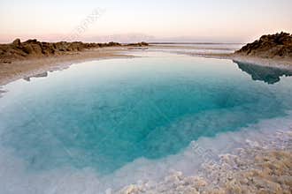 Dead sea
