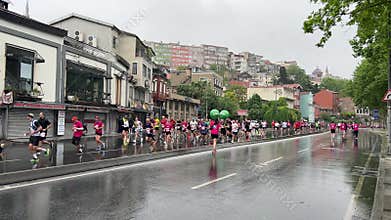 Istanbul half marathon