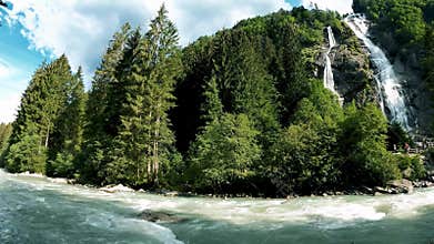 Majestic Lakes & Rivers Flowing Through Enchanted Forests Breathtaking Water & Nature in 4K