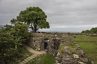 São José da Ponta Grossa Fortress - Florianópolis/SC - Brazil