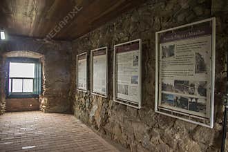 São José da Ponta Grossa Fortress - Florianópolis/SC - Brazil