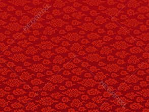 Chinese cloud seamless background.