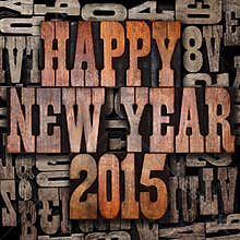 Happy New Year 2015