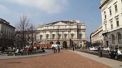 Teatro alla Scala, Milan