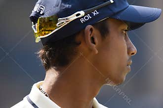 Baba Aparajith cricketer