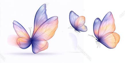 A minimalist linear style defines this set of design elements and illustrations, which convey themes of self-care and