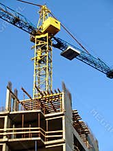 Construction site