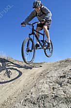 Mountain Biking