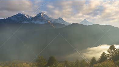 Poonhill Sunrise