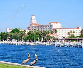 St. Petersburg, Florida Waterfront
