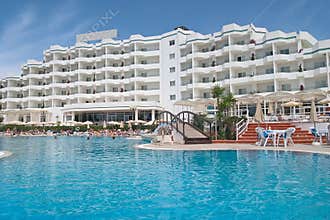 Luxury hotel 2