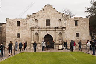 The Alamo