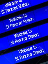 St Pancras , London