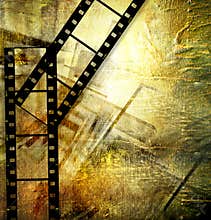 Retro movie
