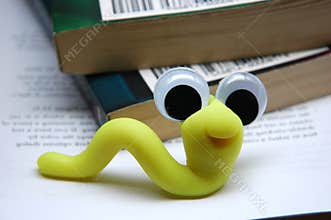 Book Worm