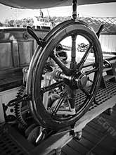 Ships wheel