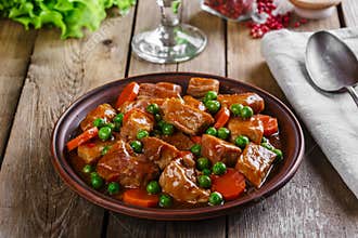 Beef stew
