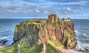Dunnottar Castle, Stonehaven, Scotland