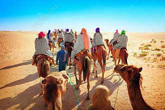 Sahara desert