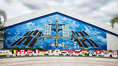 International Space Station.