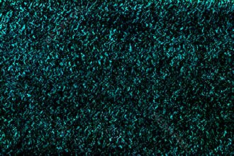 Aquamarine wavy abstract texture