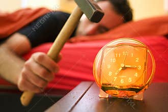 Alarm clock 01